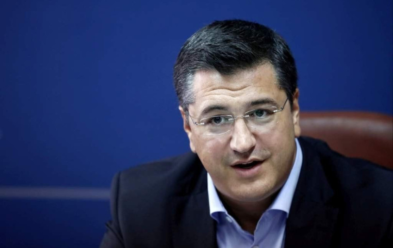 "Ασπίδα Αλληλεγγύης" λόγω κορονοϊού, έστησε ο Α. Τζιτζικώστας