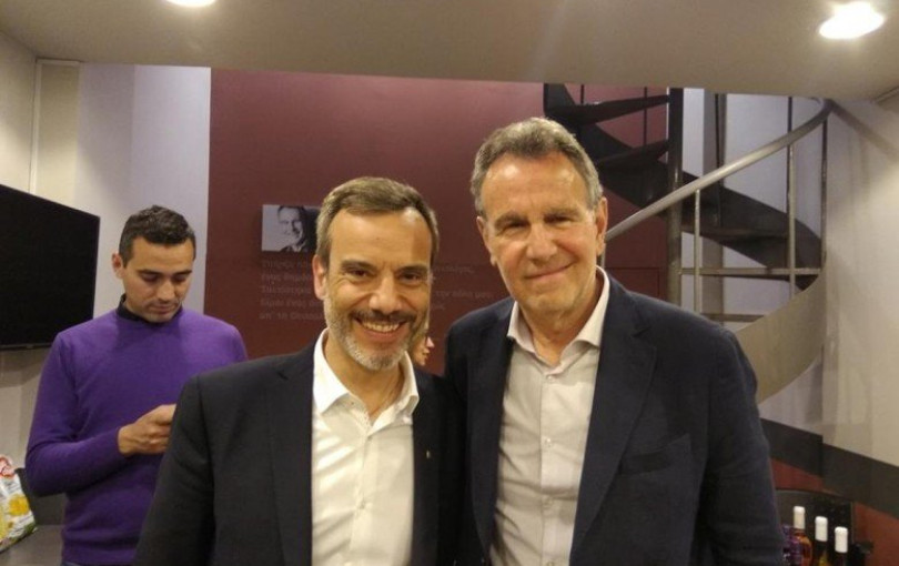 Στο δ.σ. του Φεστιβάλ Κινηματογράφου ο Βούγιας με τις... ευλογίες Ζέρβα 