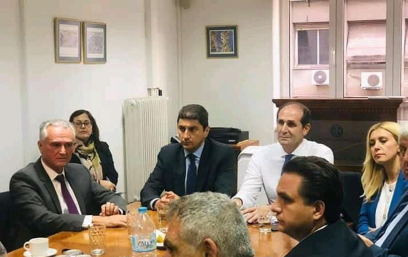 Σύσκεψη για το... τσίπουρο