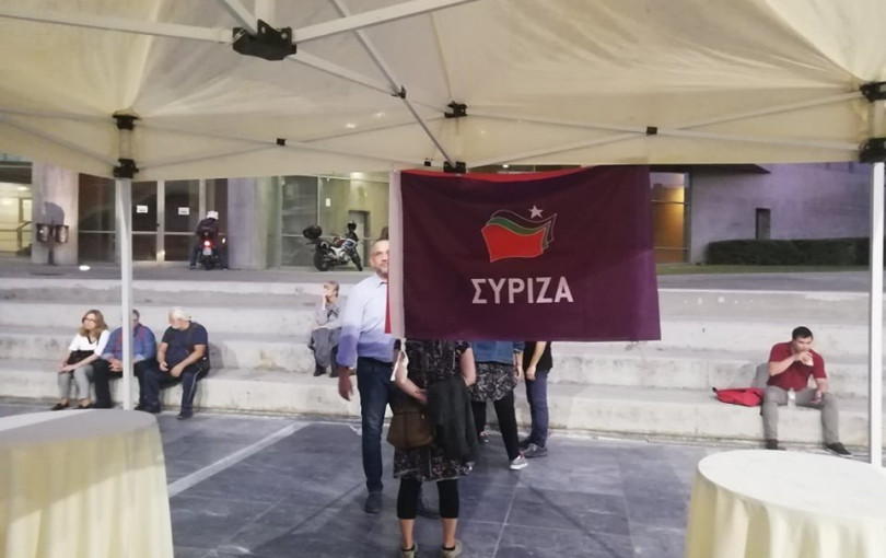 Η διεύρυνση περνάει και από το στομάχι…