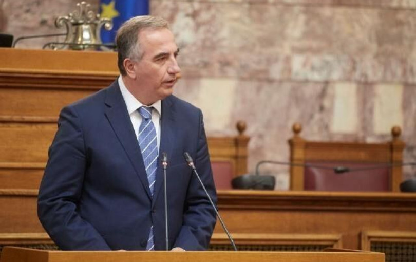 Είδε τους γιατρούς βουλευτές ο Καλαφάτης