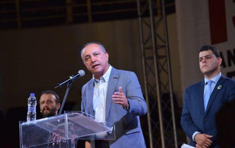 Στις Καστανιές Έβρου ο Θεόδωρος Καράογλου 