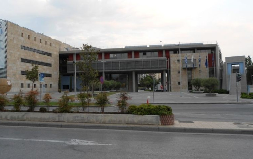 Νέα γενική διευθύντρια στον δήμο Θεσσαλονίκης μετά από 8 χρόνια