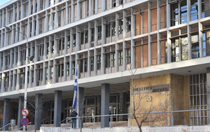 Δικαστήρια Θεσσαλονίκης: Δύο συλλήψεις μετά την ένταση για την υπόθεση «Νέστορα»