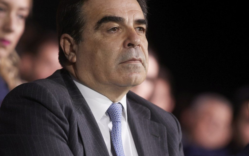 Δύσκολες ώρες για τον Μαργαρίτη Σχοινά