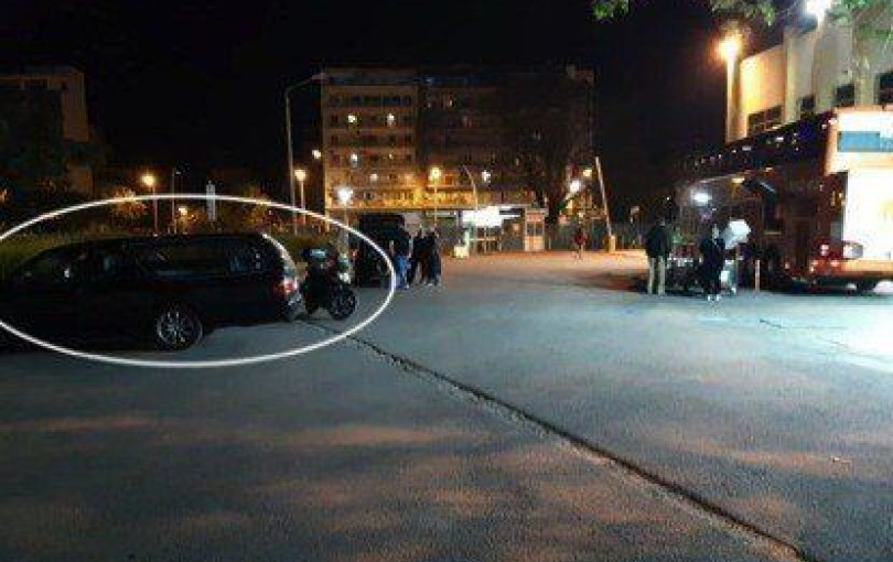 Νεκροφόρα στη… «νέκρα» του ΚΤΕΛ (Φωτ.) 
