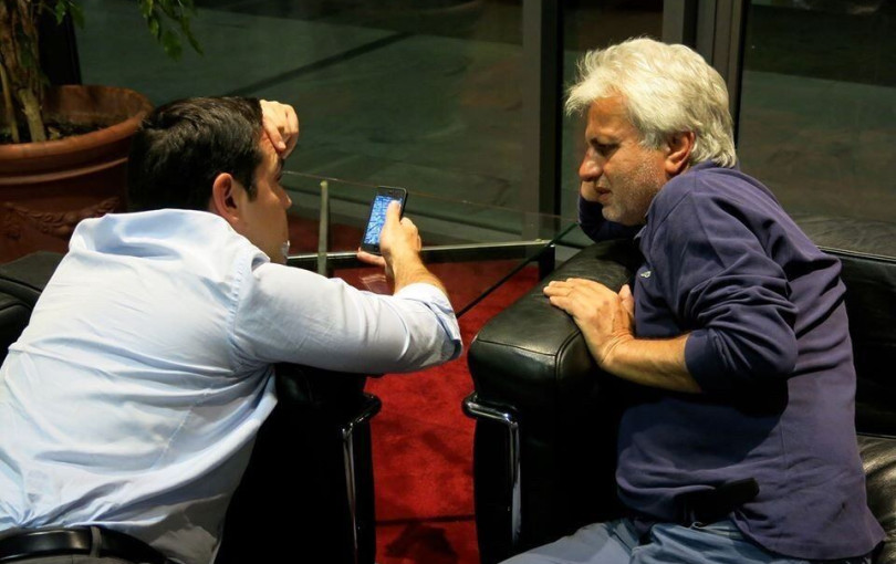 Θλίψη στον ΣΥΡΙΖΑ για τον θάνατο του Γ. Πιαντέ