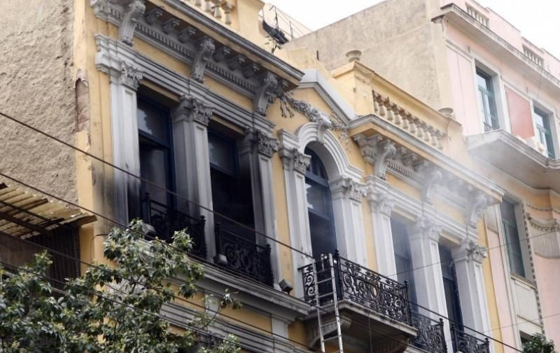 Συλλήψεις για τον εμπρησμό της Marfin: Με τι στοιχεία «δένει» η ΕΛΑΣ τους δύο 42χρονους