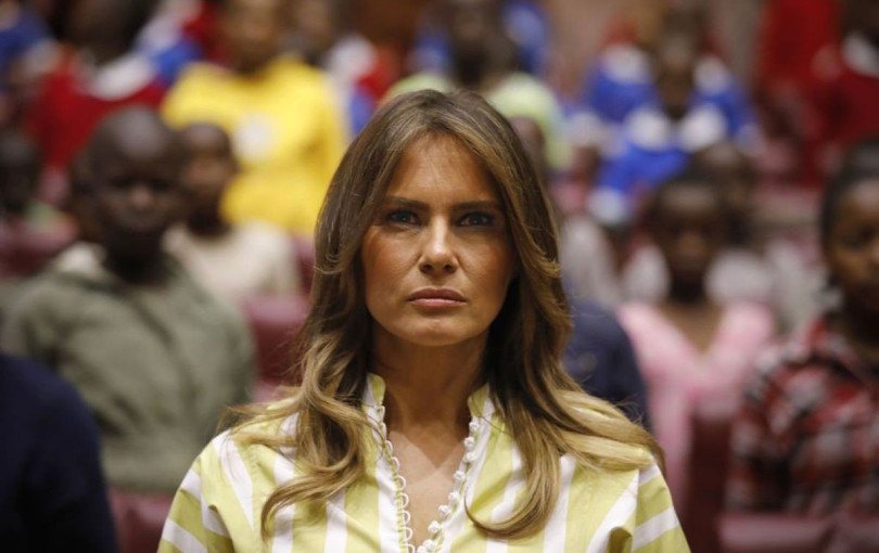 Μελάνια Τραμπ: «Ο Έπστιν δεν με γνώρισε στον Ντόναλντ Τραμπ»