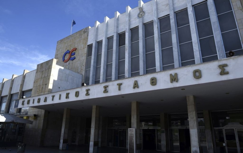 Το ριζικό λίφτινγκ στον Σιδηροδρομικό Σταθμό Θεσσαλονίκης, τα συννεφάκια στον τουρισμό και η επένδυση 50 εκατ. για μπαταρίες στη Χαλκηδόνα. Γράφει ο Money Follower