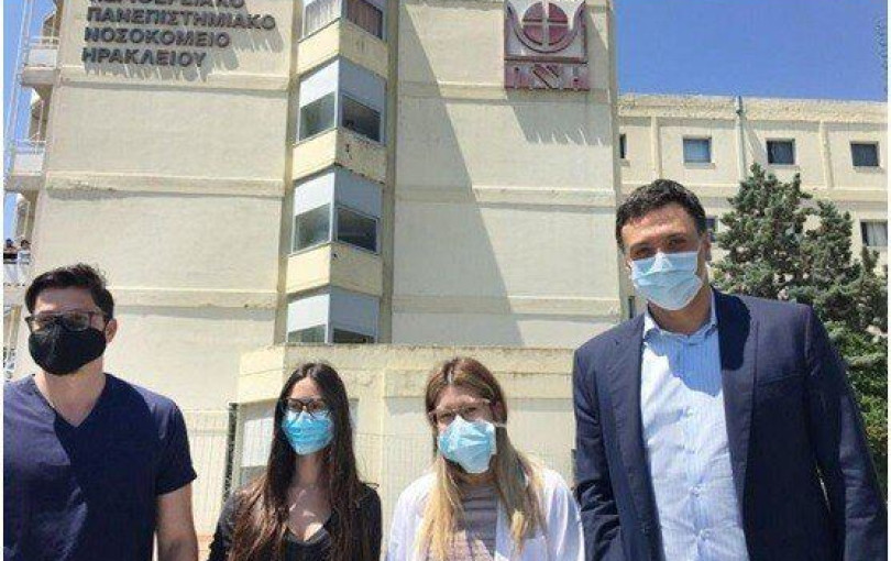 Το όνομα που… ακούγεται για την αντικατάσταση του Χ. Θεοχάρη