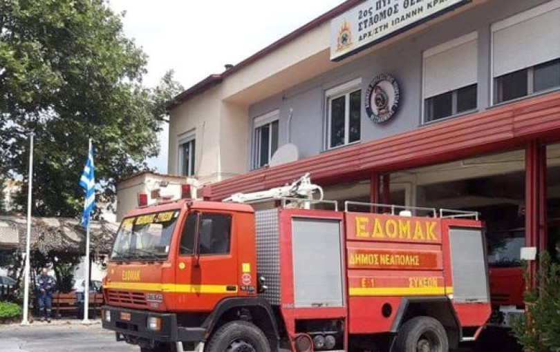 Οι εθελοντές της ΕΔΟΜΑΚ… αντιμετώπισαν τη “Θάλεια”