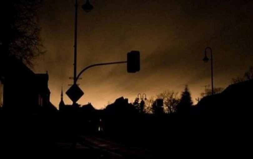 Blackout στο κέντρο της Θεσσαλονίκης - Χωρίς ρεύμα πολλές περιοχές και δρόμοι της πόλης
