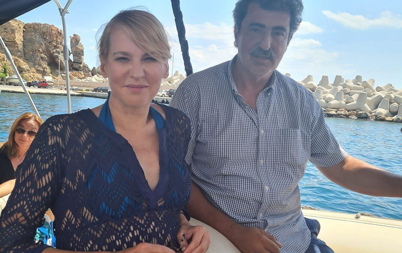 Η Τζάκρη "ψηφίζει"... Πολάκη 