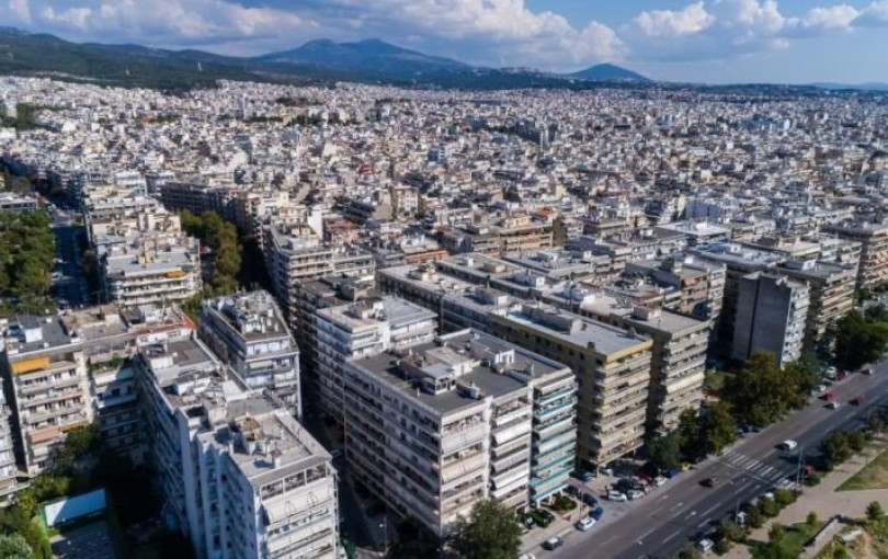 Θεσσαλονίκη - Ακίνητα: Πάνω από το ιστορικό υψηλό του 2007 τα νεόδμητα - Κερδίζουν έδαφος τα δυτικά