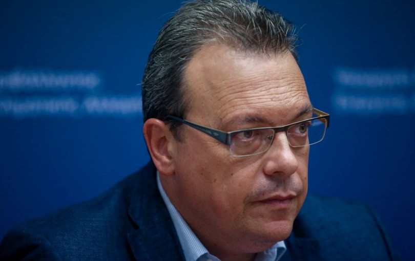 Η πρώτη επίσημη επίσκεψη του Φάμελλου με την ιδιότητα του απλού βουλευτή