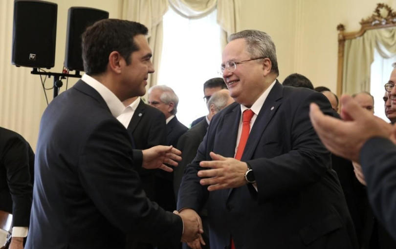Φαρμακερά βέλη κατά Τσίπρα από τον Νίκο Κοτζιά