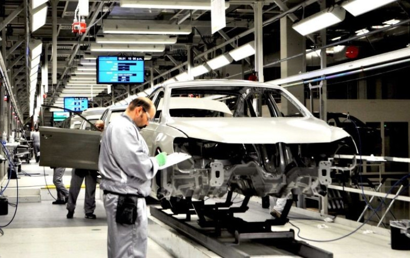 Ένα στα 10 αυτοκίνητα στην Ευρώπη είναι πλέον κινεζικής κατασκευής