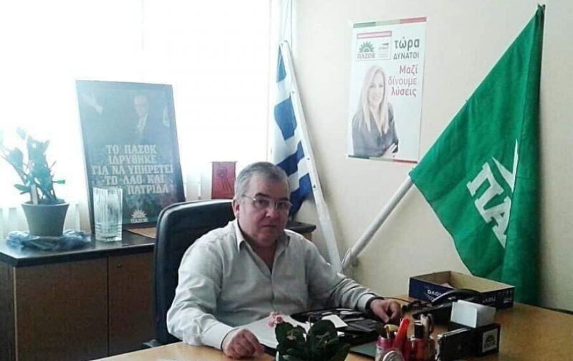 Έφυγε από τη ζωή ο Λευτέρης Παπαδόπουλος 