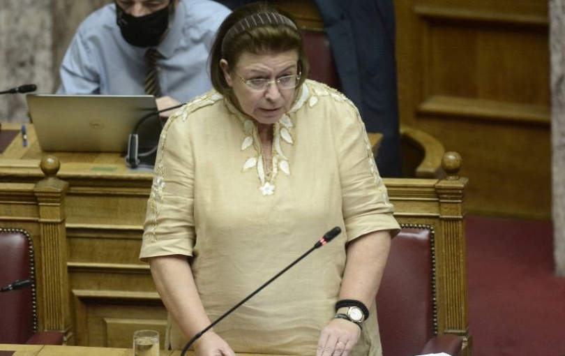 Λ. Μενδώνη: Οι περισσότεροι στην αντιπολίτευση δεν αντέχετε την επιτυχία