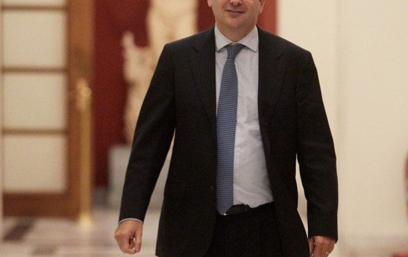 Κωστής Χατζηδάκης: «Πείτε με... ξεροκέφαλο» - Δείτε το πρώτο προεκλογικό του βίντεο