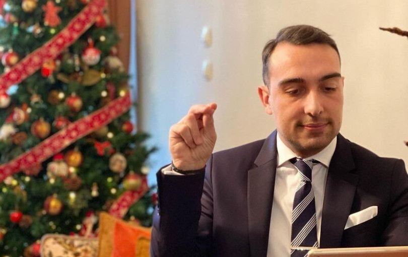 Ανοίγονται νέοι ορίζοντες για τον αντιδήμαρχο Καθαριότητας