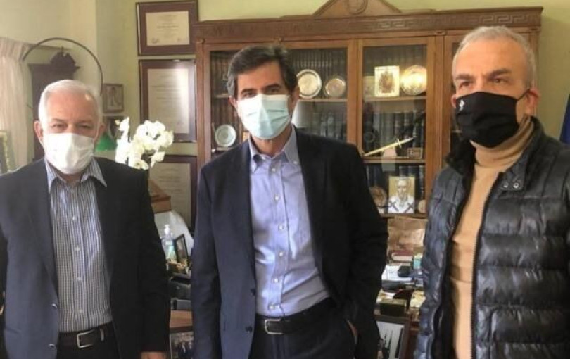 Στο πλευρό των «δυτικών» για ΔΕΘ ο Γκιουλέκας