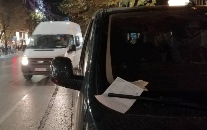 Θεσσαλονίκη: Βγήκε η Τροχαία παγανιά ξημερώματα. Γράφει ο Σαλονικιός