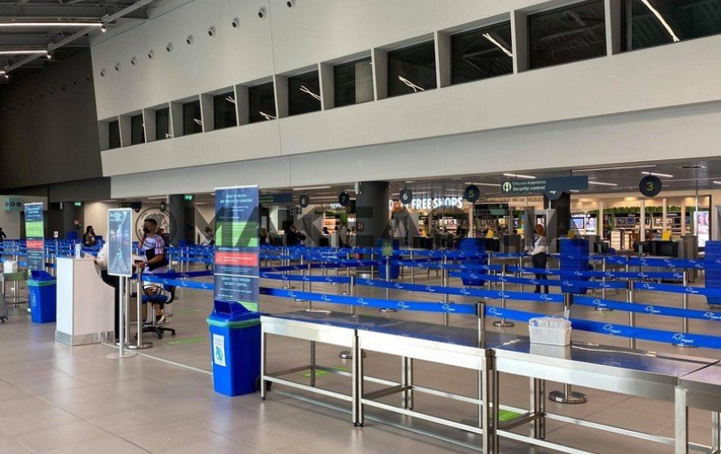 Θεσσαλονίκη: Τρεις συλλήψεις στο αεροδρόμιο για χρήση πλαστών εγγράφων