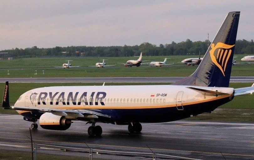 Ryanair: Κλείσαμε τη βάση στη Θεσσαλονίκη λόγω της απόφασης της Fraport να αυξήσει 66% τις χρεώσεις