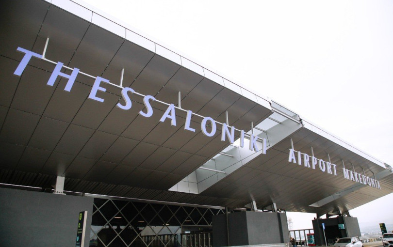 Θεσσαλονίκη: Συλλήψεις για κλοπές καιμικροποσότητα κάνναβης στο αεροδρόμιο «Μακεδονία»