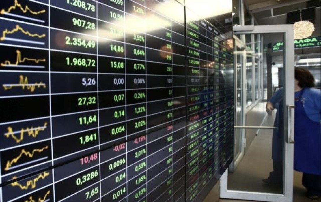 Χρηματιστήριο: Πτώση 0,89% για τον Γενικό Δείκτη - Στα 606,78 εκατ. ευρώ ο τζίρος