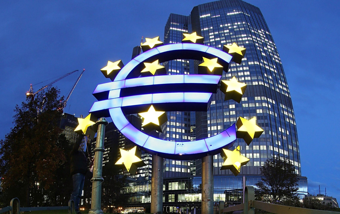 Πάνω από τον μέσο όρο η πιστωτική επέκταση των Ελληνικών τραπεζών  προς τις επιχειρήσεις - Τι δείχνουν στοιχεία της ΕΚΤ