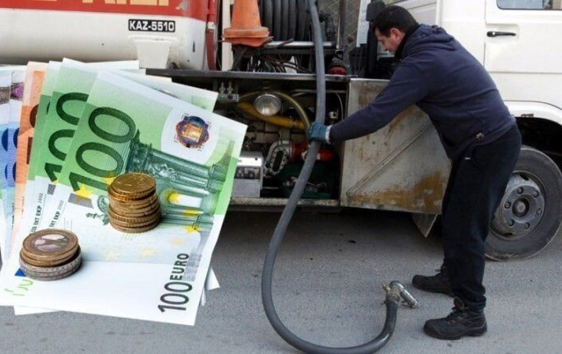 Πρόωρη ενεργειακή βαρυχειμωνιά - «Zεσταίνονται» αυξήσεις στο επίδομα θέρμανσης και πλαφόν κέρδους στα καύσιμα