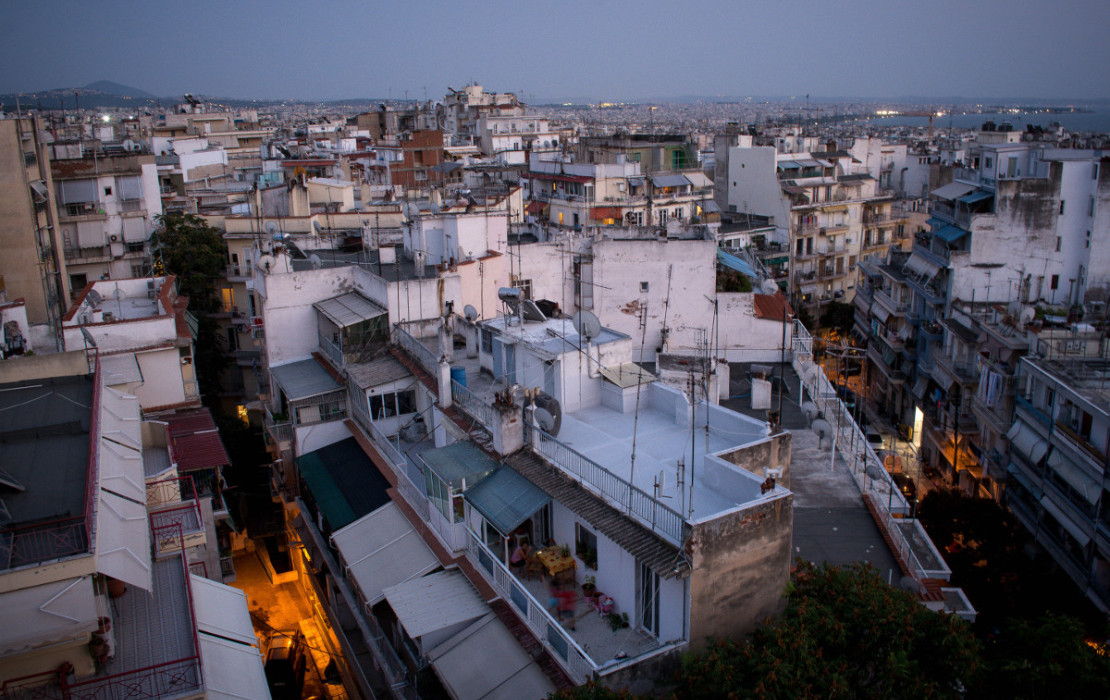Θεσσαλονίκη: Πιο μικρά και πιο ακριβά τα νεόδμητα ακίνητα