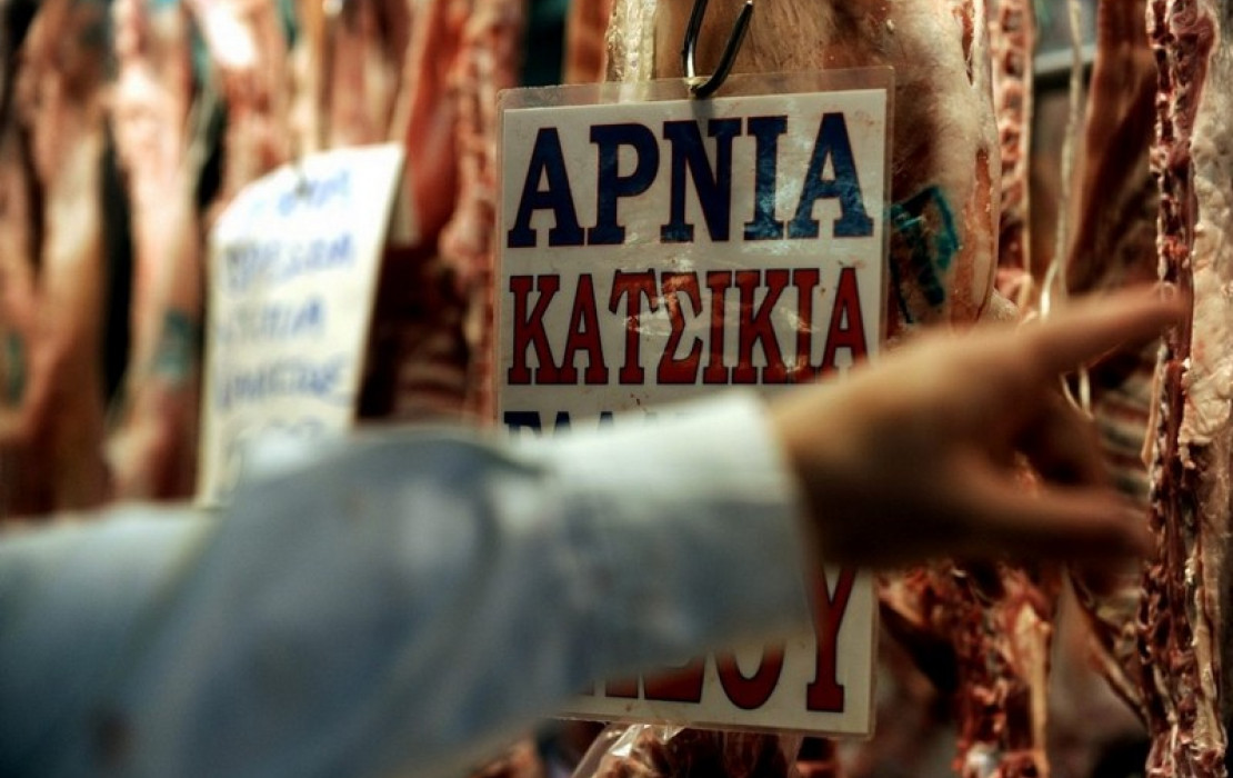 Θεσσαλονίκη: Οι ζωονόσοι πλήττουν φέτος τη διάθεση και την τιμή του αρνιού - Οι τιμές σε Καπάνι και Κεντρική Αγορά