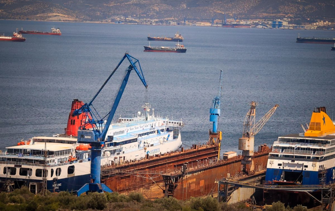 Επενδύσεις 1,35 δισ. ευρώ για ναυπήγηση υποβρυχίων και υποστήριξη του 6ου Στόλου των ΗΠΑ με ελληνική σφραγίδα