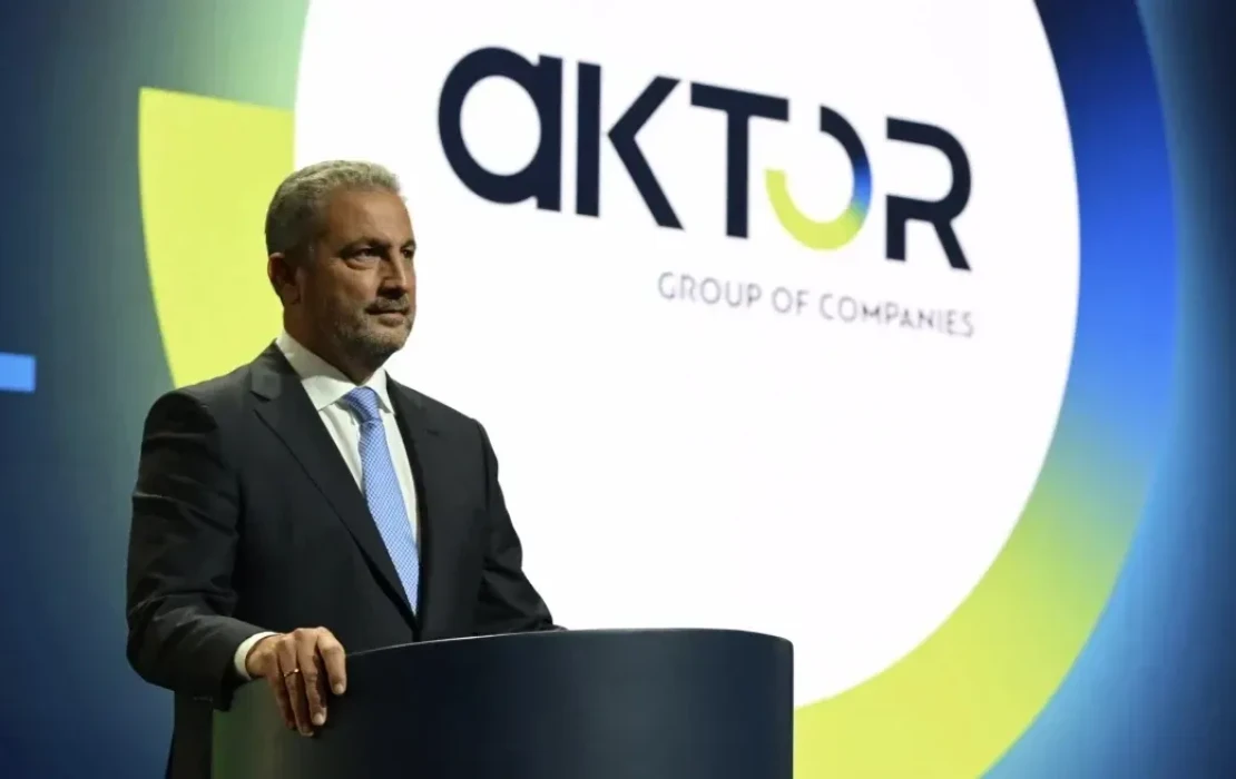AKTOR: Άλμα 85% στα λειτουργικά κέρδη - Τζίρος 649 εκατ. ευρώ