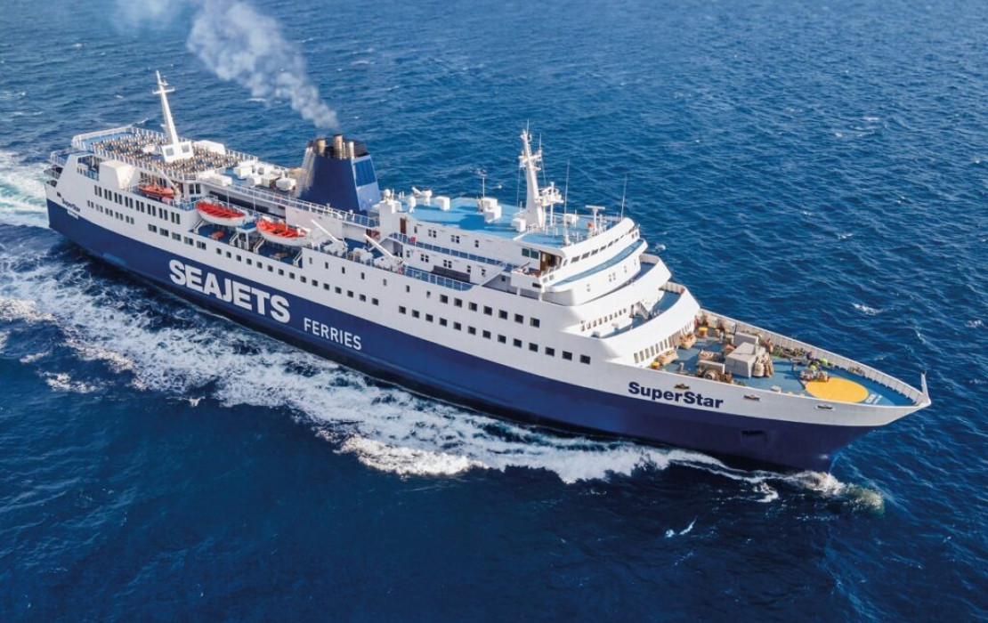Στη Seajets η ακτοπλοϊκή σύνδεση Θεσσαλονίκης – Σποράδων για τη περίοδο 2025-2026