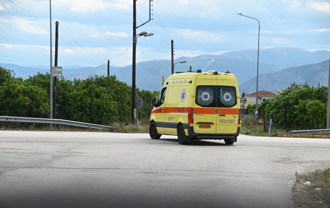 Θεσσαλονίκη: 33χρονος σοβαρά τραυματίας μετά από τροχαίο στον Τρίλοφο- Διασωληνωμένος στο "Γ. Παπανικολάου"