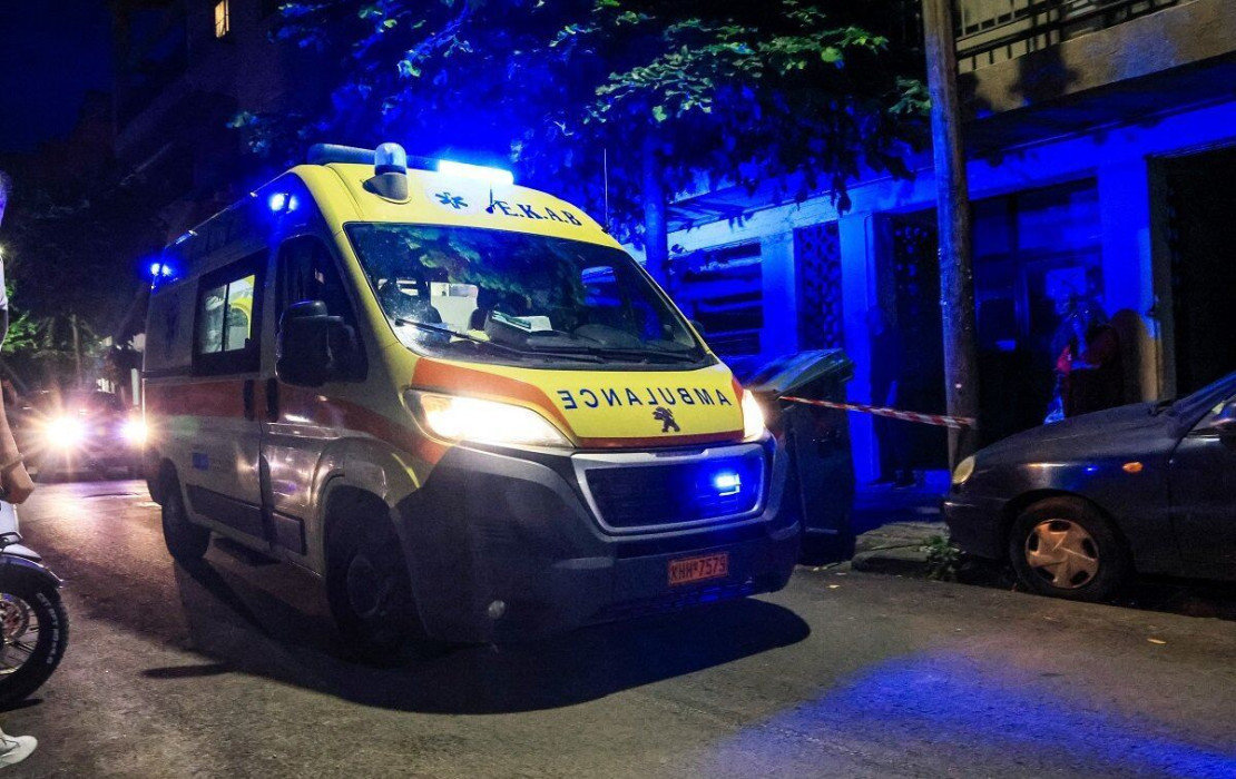 Θεσσαλονίκη: Στο νοσοκομείο οικογένεια μετά από σοβαρό τροχαίο στο Ωραιόκαστρο