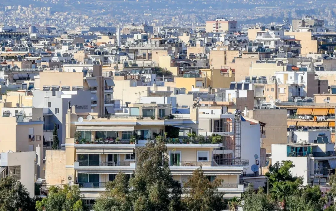 ΤτΕ: Αυξήθηκαν 5,5% οι τιμές των διαμερισμάτων το β' τρίμηνο 2026