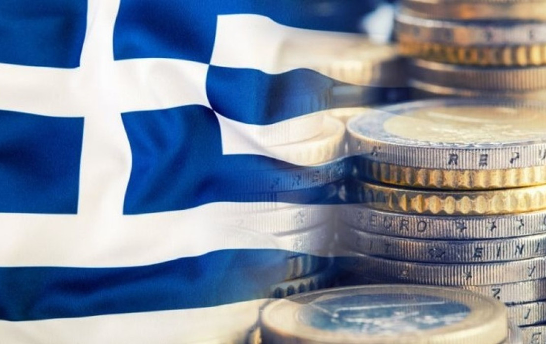 Eurostat: Η Ελλάδα πρωταγωνίστρια στη μείωση του δημόσιου χρέους το α' τρίμηνο του 2026