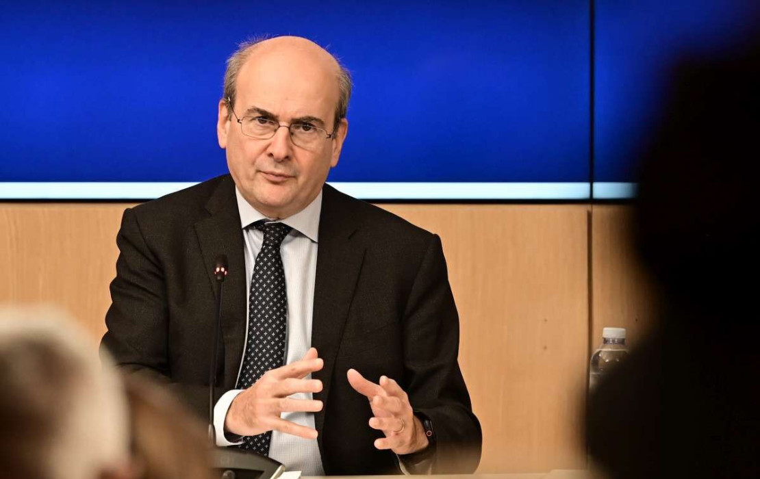 Κ. Χατζηδάκης: «Δεν θα ζητήσουμε ψήφο ευγνωμοσύνης, αλλά ρεαλιστικής ελπίδας και προοπτικής»