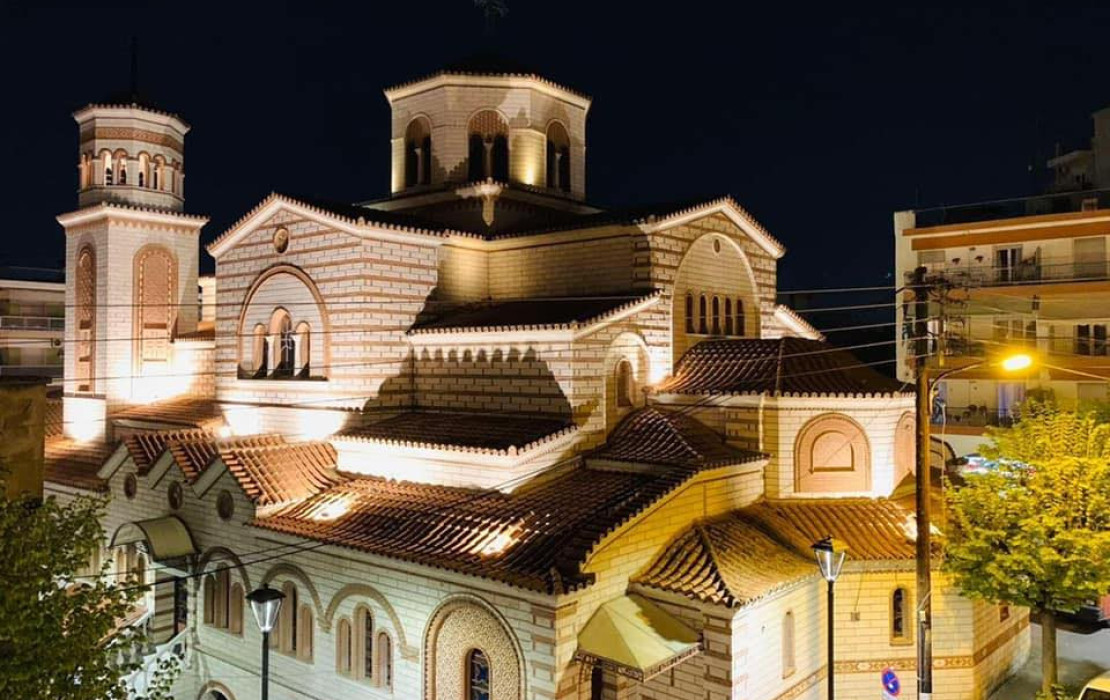 Νεάπολη: Πενθήμερος κύκλος εκδηλώσεων προς τιμήν του πολιούχου Αγ. Γεωργίου