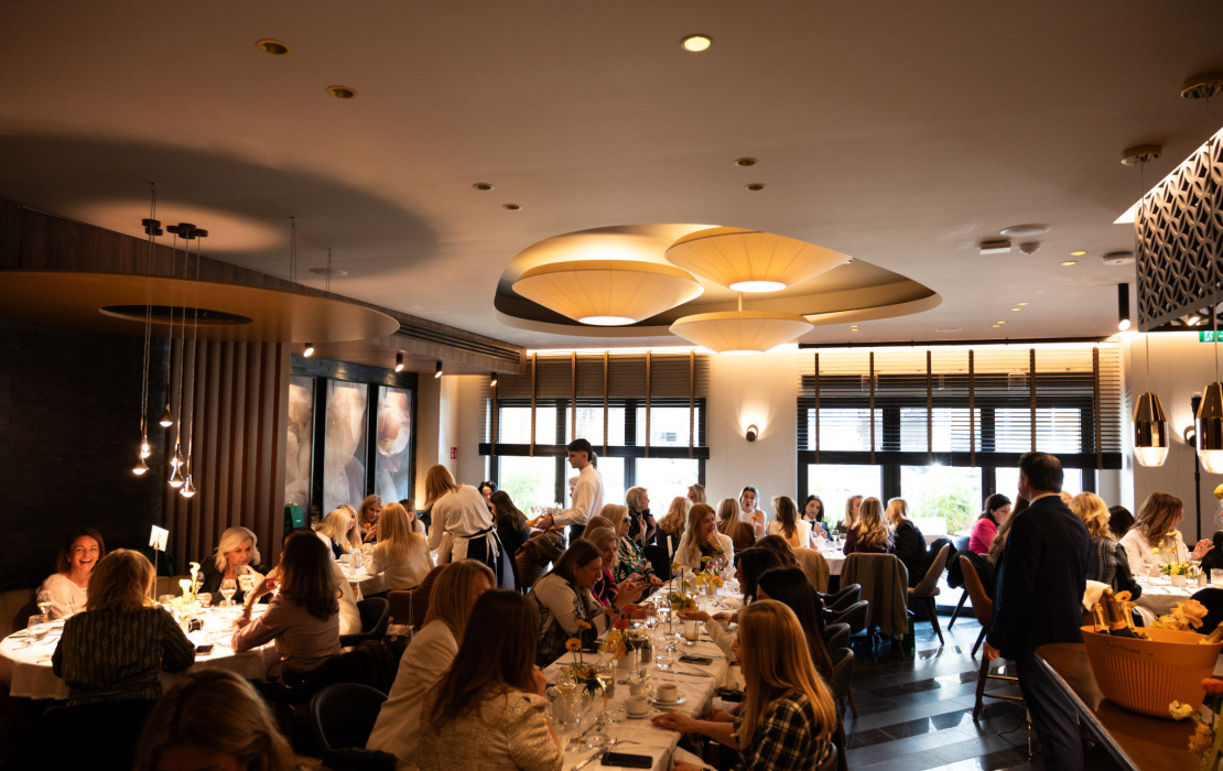 L’ Élégance Brunch στη Θεσσαλονίκη