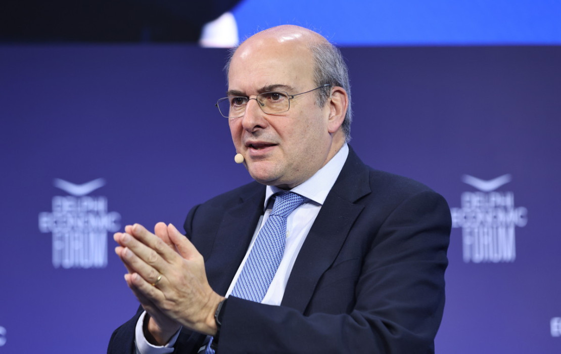 Κ. Χατζηδάκης: «Το πακέτο της ΔΕΘ θα είναι όσο μεγαλύτερο γίνεται - Θα τάξουμε τα λιγότερα και θα τα κάνουμε όλα» (βίντεο)