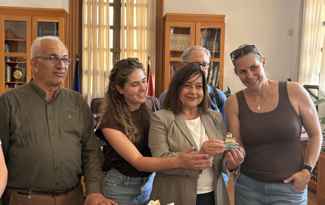 Καλαμαριά: Δημιουργείται δίκτυο ποδηλατοδρόμων στην επόμενη διετία