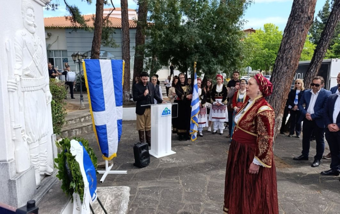 Ωραιόκαστρο: Ο δήμος τίμησε τη Μάχη της Κρήτης