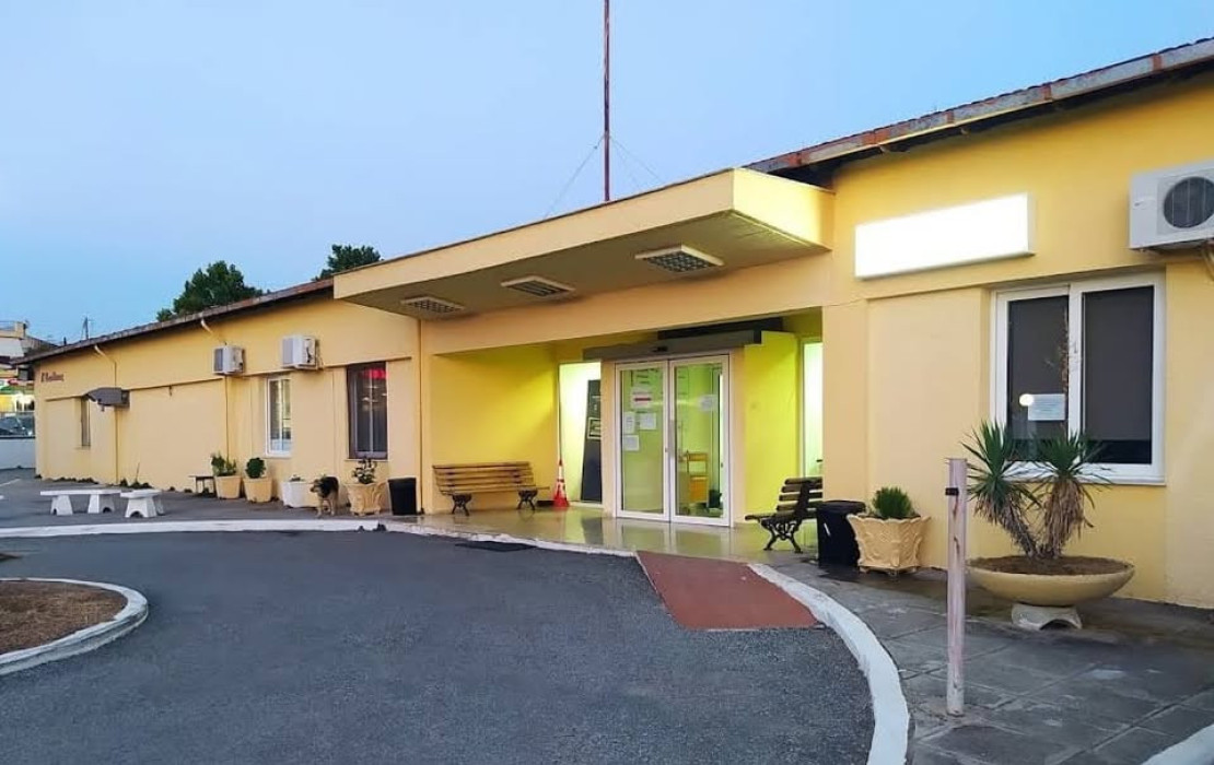 Θεσσαλονίκη: Προσωρινά κλειστό το Κέντρο Υγείας Νέας Μηχανιώνας το Σαββατοκύριακο 13-14 Ιουνίου